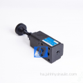 Dg-02 hydraulic bawul na kai tsaye bawuloli